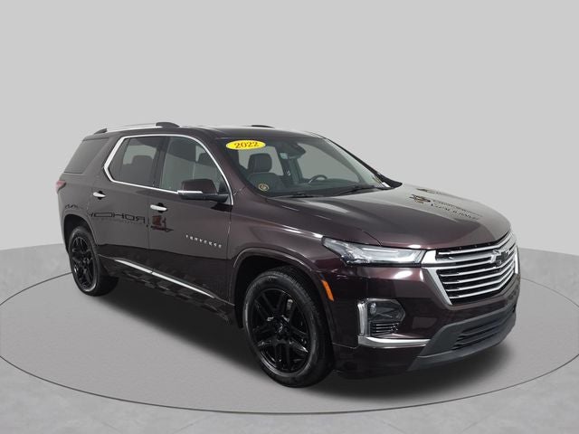 2022 Chevrolet Traverse Premier