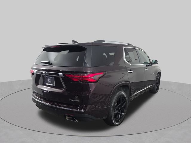2022 Chevrolet Traverse Premier