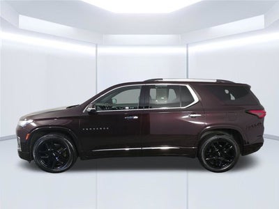 2022 Chevrolet Traverse Premier