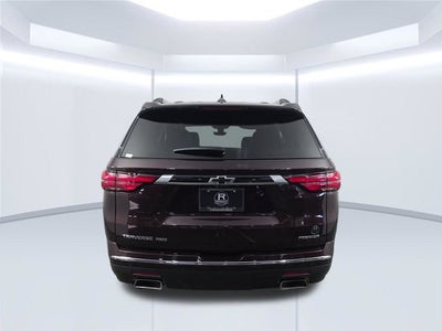 2022 Chevrolet Traverse Premier