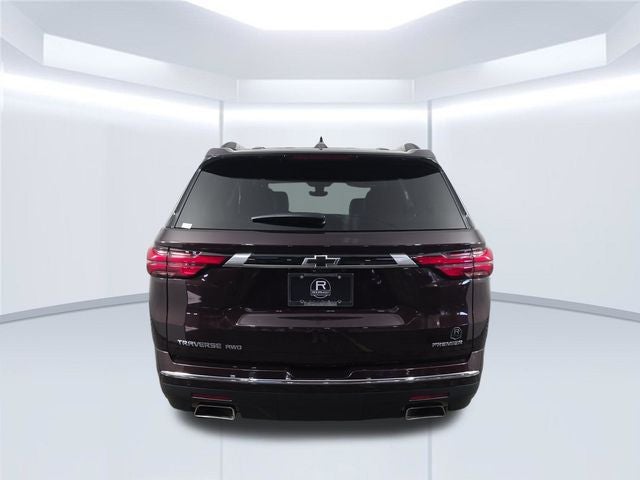 2022 Chevrolet Traverse Premier