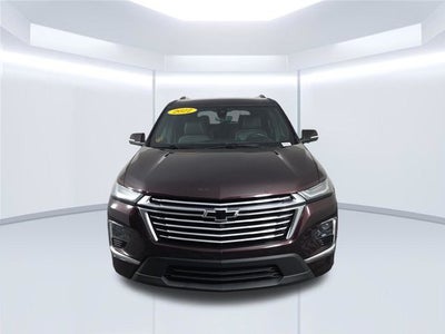 2022 Chevrolet Traverse Premier