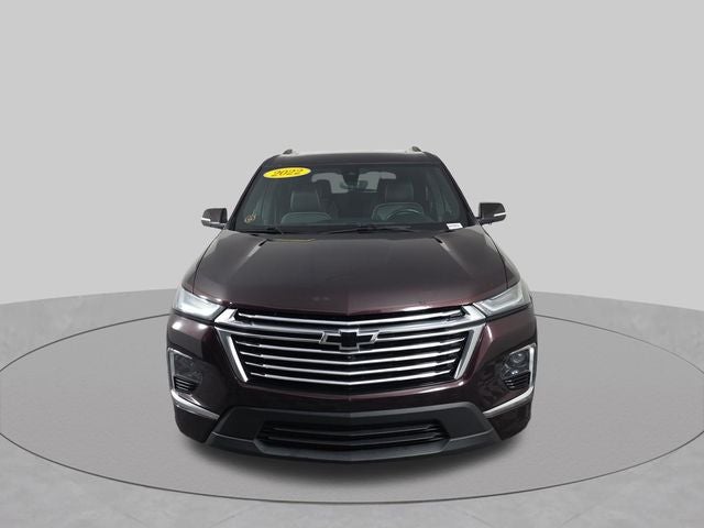 2022 Chevrolet Traverse Premier