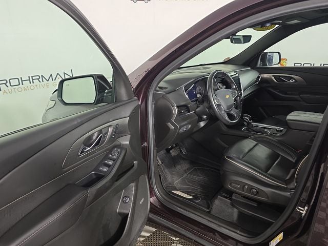 2022 Chevrolet Traverse Premier