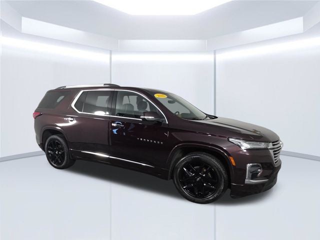 2022 Chevrolet Traverse Premier