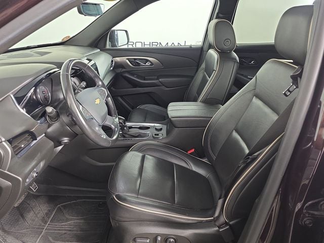 2022 Chevrolet Traverse Premier
