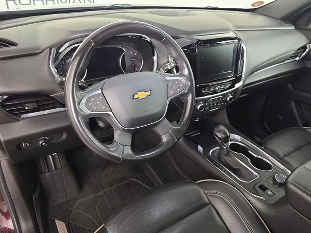 2022 Chevrolet Traverse Premier