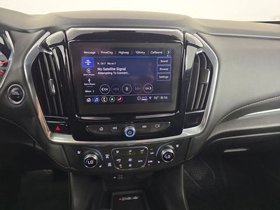 2022 Chevrolet Traverse Premier