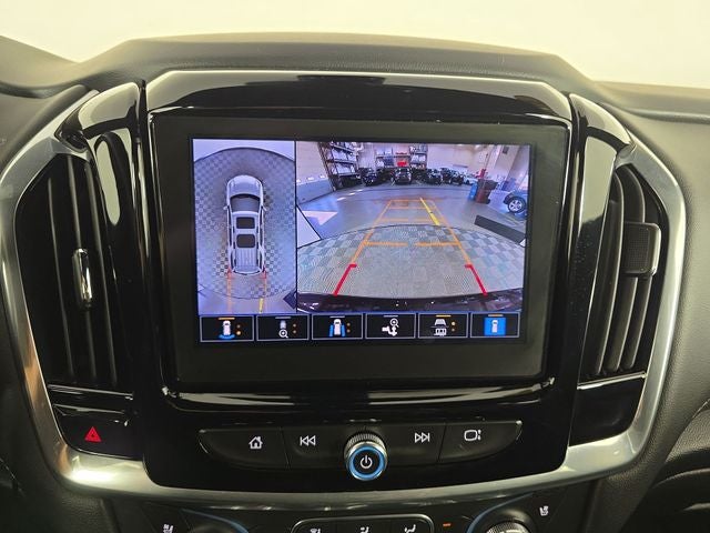2022 Chevrolet Traverse Premier