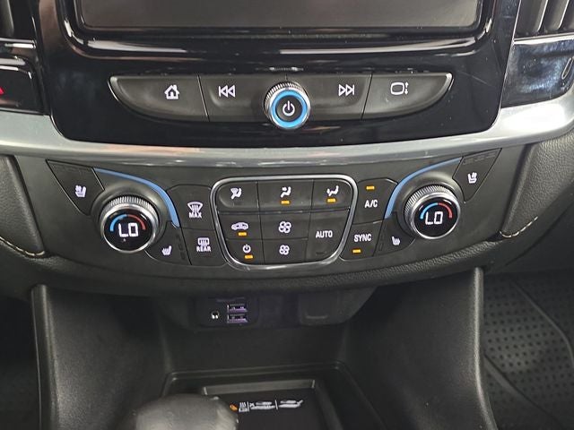 2022 Chevrolet Traverse Premier