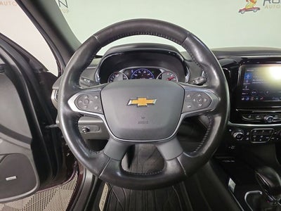 2022 Chevrolet Traverse Premier