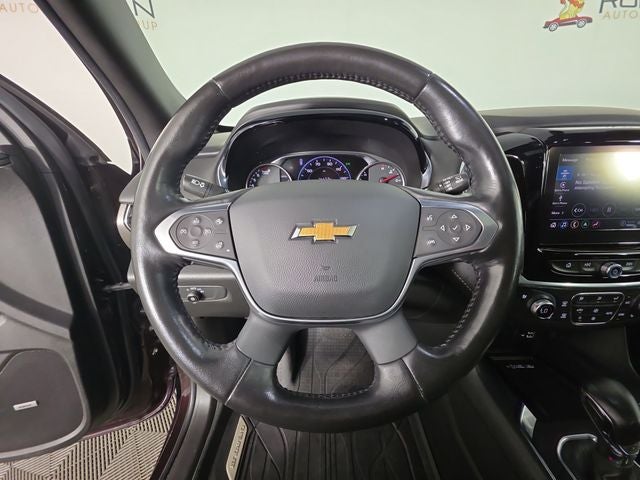 2022 Chevrolet Traverse Premier