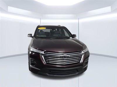 2022 Chevrolet Traverse Premier