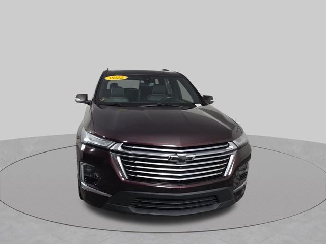 2022 Chevrolet Traverse Premier