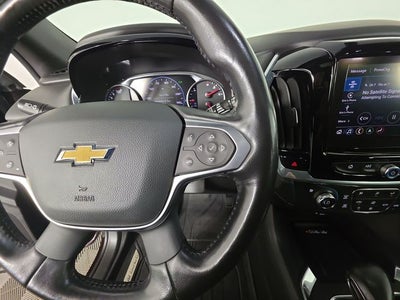 2022 Chevrolet Traverse Premier
