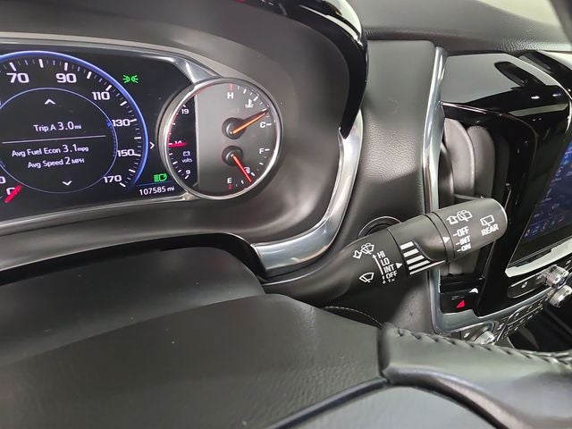 2022 Chevrolet Traverse Premier