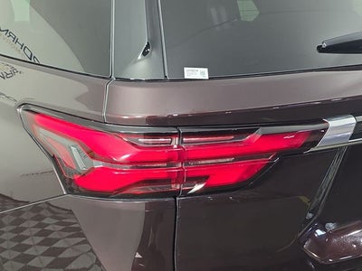 2022 Chevrolet Traverse Premier