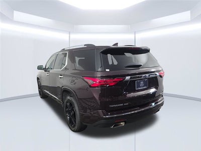 2022 Chevrolet Traverse Premier