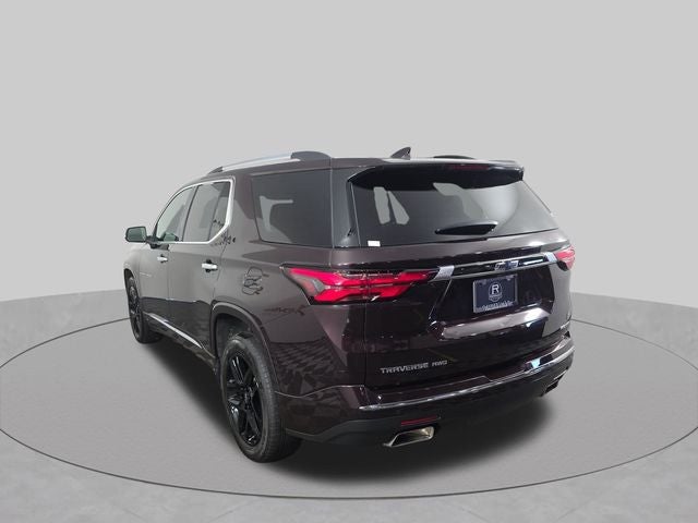 2022 Chevrolet Traverse Premier
