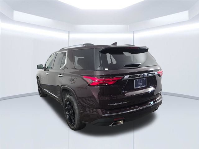 2022 Chevrolet Traverse Premier