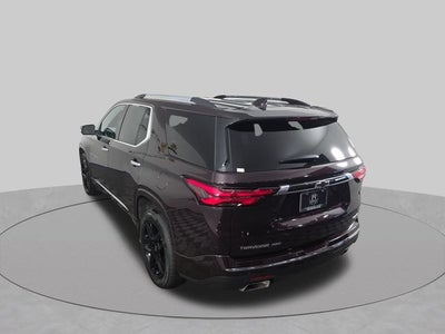 2022 Chevrolet Traverse Premier