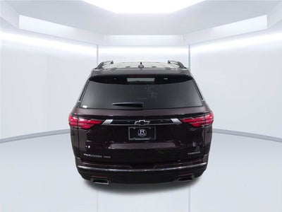 2022 Chevrolet Traverse Premier