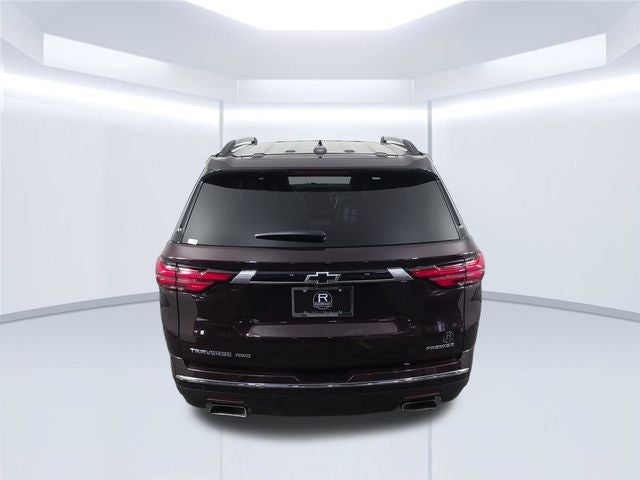 2022 Chevrolet Traverse Premier