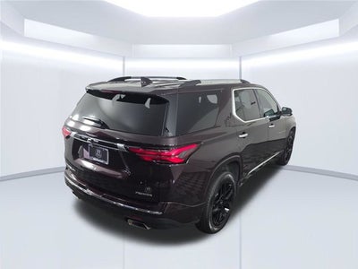 2022 Chevrolet Traverse Premier