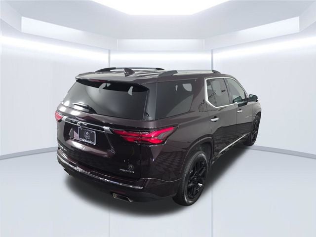 2022 Chevrolet Traverse Premier