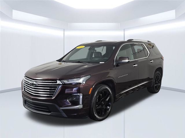 2022 Chevrolet Traverse Premier