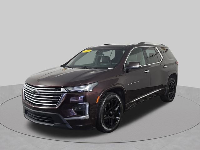 2022 Chevrolet Traverse Premier