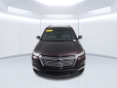 2022 Chevrolet Traverse Premier