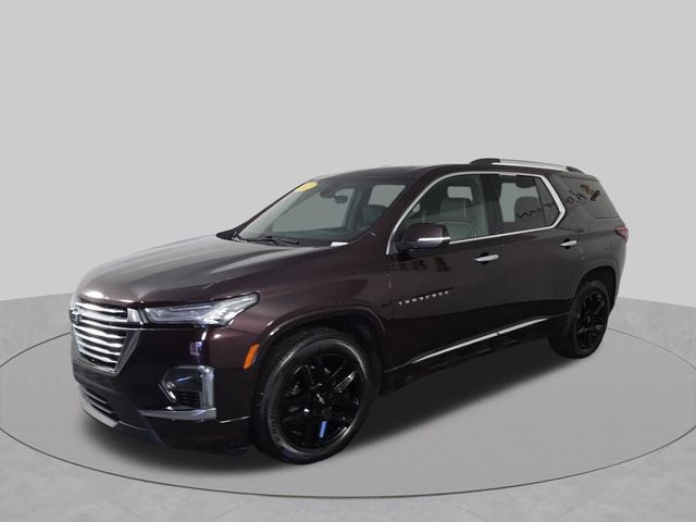 2022 Chevrolet Traverse Premier
