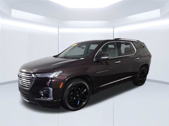 2022 Chevrolet Traverse Premier