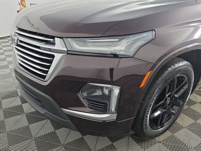 2022 Chevrolet Traverse Premier