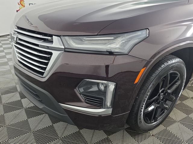 2022 Chevrolet Traverse Premier
