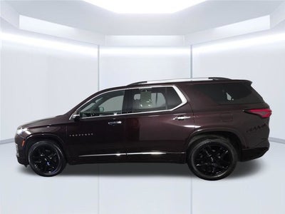 2022 Chevrolet Traverse Premier