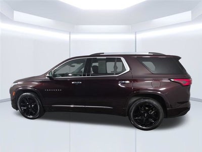 2022 Chevrolet Traverse Premier