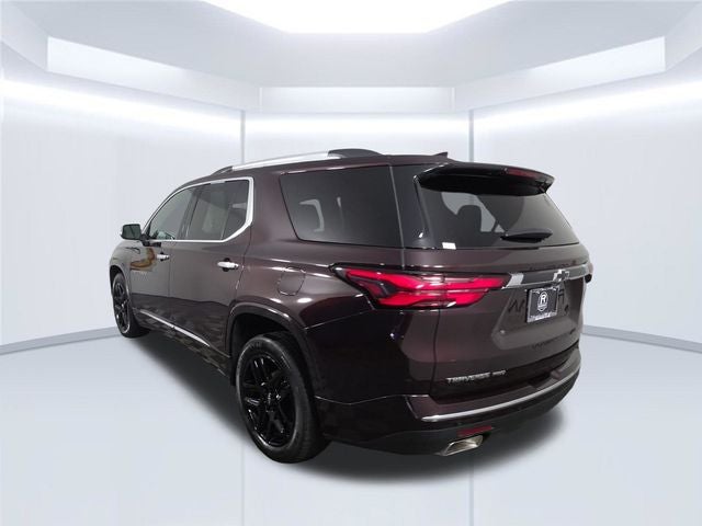 2022 Chevrolet Traverse Premier