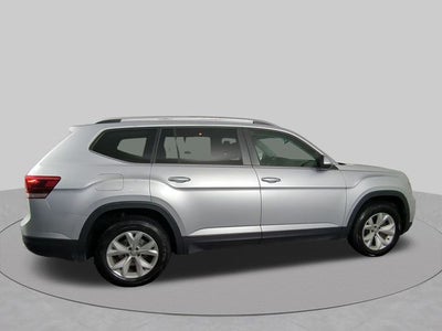 2018 Volkswagen Atlas 3.6L V6 Launch Edition