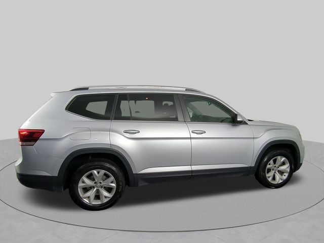 2018 Volkswagen Atlas 3.6L V6 Launch Edition