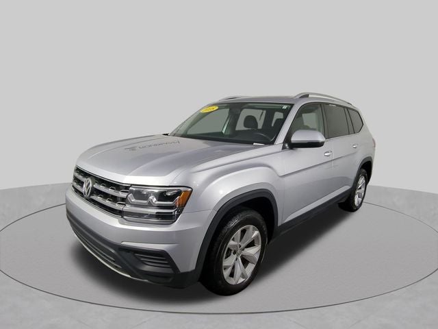 2018 Volkswagen Atlas 3.6L V6 Launch Edition