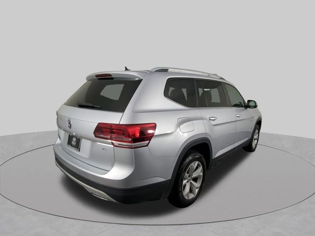 2018 Volkswagen Atlas 3.6L V6 Launch Edition