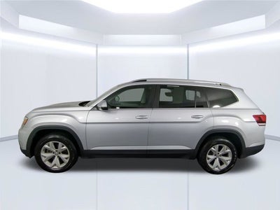 2018 Volkswagen Atlas 3.6L V6 Launch Edition