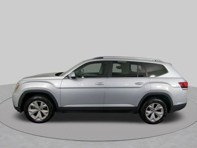 2018 Volkswagen Atlas 3.6L V6 Launch Edition