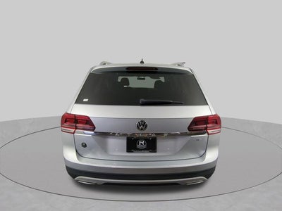 2018 Volkswagen Atlas 3.6L V6 Launch Edition