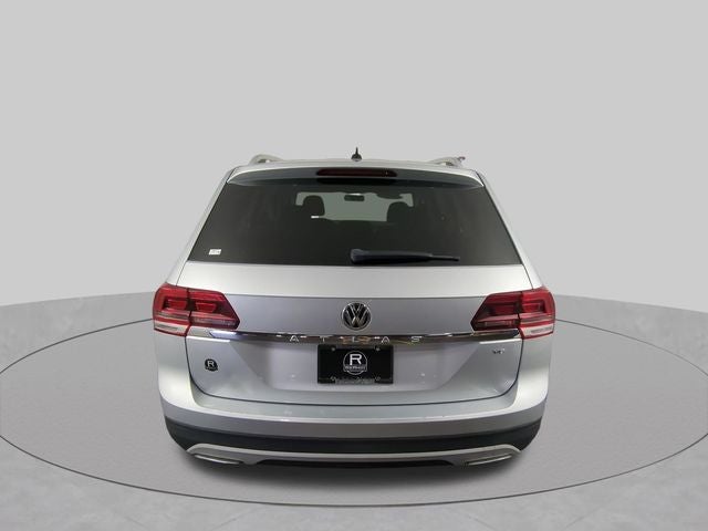 2018 Volkswagen Atlas 3.6L V6 Launch Edition