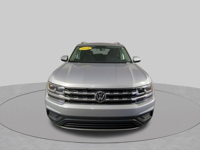 2018 Volkswagen Atlas 3.6L V6 Launch Edition