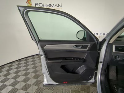 2018 Volkswagen Atlas 3.6L V6 Launch Edition