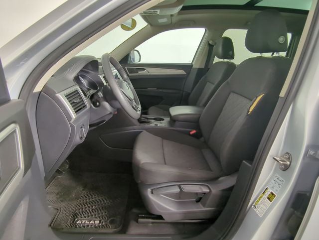 2018 Volkswagen Atlas 3.6L V6 Launch Edition